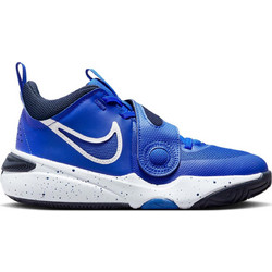 Nike Team Hustle 11 D GS Παιδικά Αθλητικά Παπούτσια για Μπάσκετ Royal Blue DV8996-400