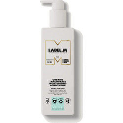Label.m Organic Lemongrass Moisturising Conditioner για Όγκο για Ξηρά & Λεπτά Μαλλιά 300ml