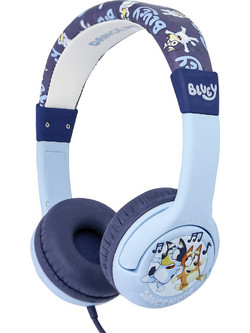 OTL Bluey Ενσύρματα & Ασύρματα Bluetooth Παιδικά Ακουστικά On Ear Γαλάζια