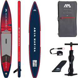 Aqua Marina Youth 12'6" Φουσκωτή Σανίδα SUP Race 381cm 28390