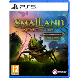 Smalland Survive The Wilds PS5
