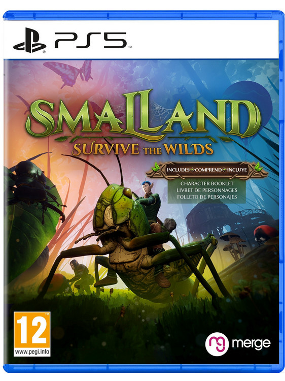 Smalland Survive The Wilds PS5