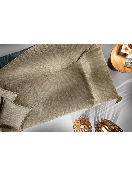 Guy Laroche Ριχτάρι Πολυθρόνας 180x150 Siren Natural