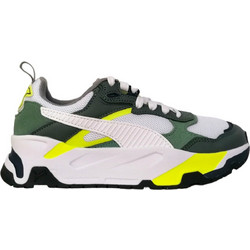 Puma Trinity Παιδικά Sneakers Πράσινα Mint 390838-10