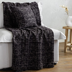 Nima Ριχτάρι Πολυθρόνας 180x180 Cantata Black