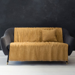 Nima Ριχτάρι Διθέσιου Καναπέ 180x240 Velvety Gold