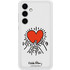 Samsung FlipSuit Back Cover White (Samsung Galaxy S24 Plus)