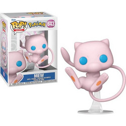Funko Pop! Games Pokemon 643 Mew