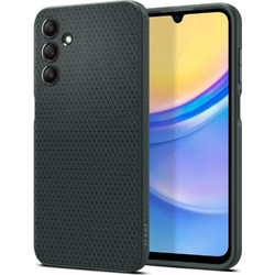Spigen Liquid Air Back Cover Abyss Green (Samsung Galaxy A15 4G / 5G)
