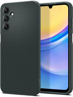 Spigen Liquid Air Back Cover Abyss Green (Samsung Galaxy A15 4G / 5G)