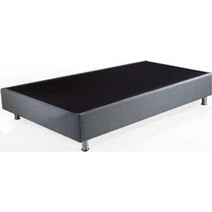 Aria box Υπόστρωμα Υπέρδιπλο Υφασμάτινο 180x200cm