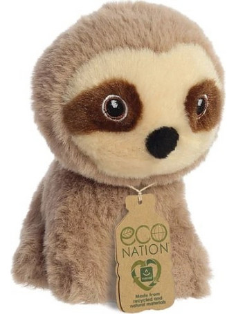 Aurora Eco Nation Mini Βραδύποδας 13cm