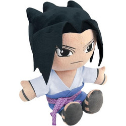POPbuddies Naruto Shippuden Cuteforme Sasuke Uchiha Hebi Outfit 26cm