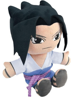 POPbuddies Naruto Shippuden Cuteforme Sasuke Uchiha Hebi Outfit 26cm