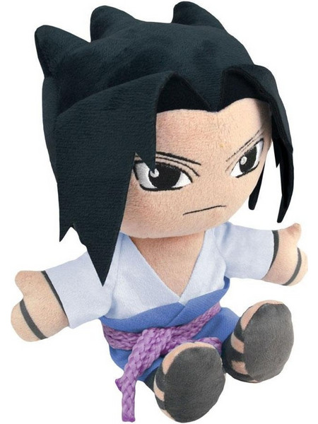 POPbuddies Naruto Shippuden Cuteforme Sasuke Uchiha Hebi Outfit 26cm
