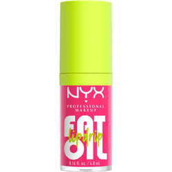 Nyx Fat Oil 02 Missed Call Lip Drip Oil με Χρώμα 4.8ml