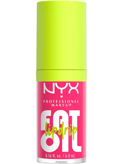 Nyx Fat Oil 02 Missed Call Lip Drip Oil με Χρώμα 4.8ml