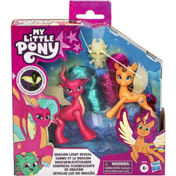 Hasbro My Little Pony Dragon Light Reveal