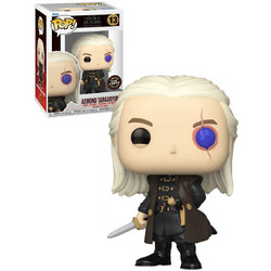 Funko Pop! Television House Of The Dragon 13 Aemond Targaryen Chase Limited Edition