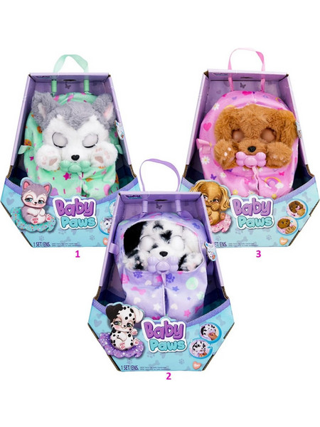 IMC Toys Baby Paws Διάφορα Σχέδια