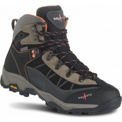 Kayland TAIGA GTX Άρβυλα Στρατού Μαύρα Πορτοκαλί