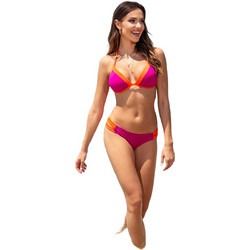 ETNA Bikini Set Τριγωνάκι Φούξια 194010