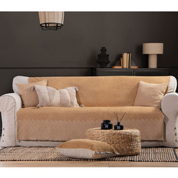 Nef-Nef Ριχτάρι Διθέσιου Καναπέ 170x250 Remington Gold