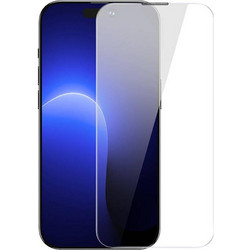 Baseus Crystal Dust-proof Tempered Glass 2-pack (iPhone 14 Pro)