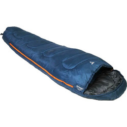Vango Atlas 250 Sleeping Bag Μονό 2 Εποχών Ink Blue VAN-789