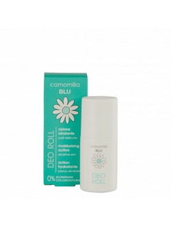 Camomilla Blu Moisturizing Action Αποσμητικό Roll On Χωρίς Αλουμίνιο 50ml