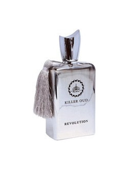 Revolution Killer Oud Eau de Parfum 100ml