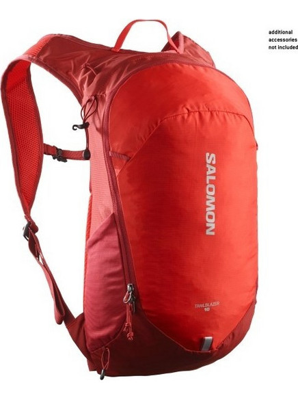 Salomon Trailblazer Τσάντα Πλάτης για Τρέξιμο Κόκκινη C2183600