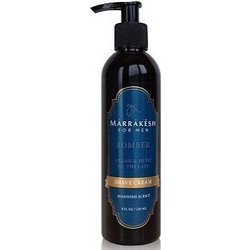 Marrakesh Men Bomber Κρέμα Ξυρίσματος 296ml