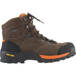 Aigle Altavio Ημιάρβυλα Στρατού Gore-Tex Καφέ P8975