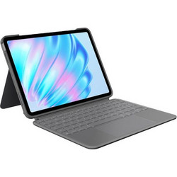 Logitech Combo Touch US Oxford Grey (iPad Air 11" 2024)