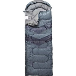 Sleeping Bag Μονό Καλοκαιρινό Γκρι 585411