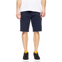 Splendid Ανδρική Βερμούδα Chino Navy Μπλε 51-221-022