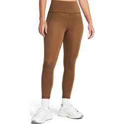 Under Armour Meridian Γυναικείο Κολάν Μακρύ Ψηλόμεσο Ταμπά 1382525-253