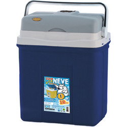 Continental Neve T25 Ηλεκτρικό Φορητό Ψυγείο 12V Μπλέ 17720