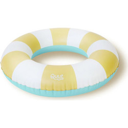 Quut Banana Μπλε Παιδικό Σωσίβιο Κουλούρα 40cm QU173281