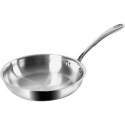 Sitram 710732 Τηγάνι Ανοξείδωτο 24cm 710732
