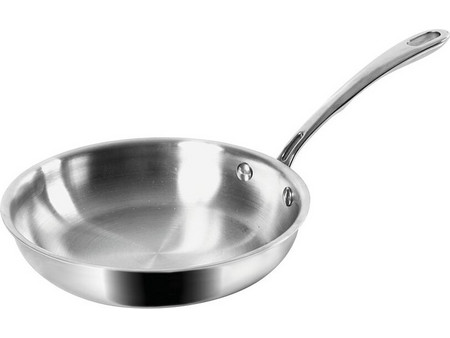 Sitram 710732 Τηγάνι Ανοξείδωτο 24cm 710732