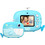 Kiddoboo FotoFun 2 Whale Blue
