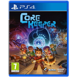 Core Keeper PS4