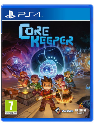 Core Keeper PS4