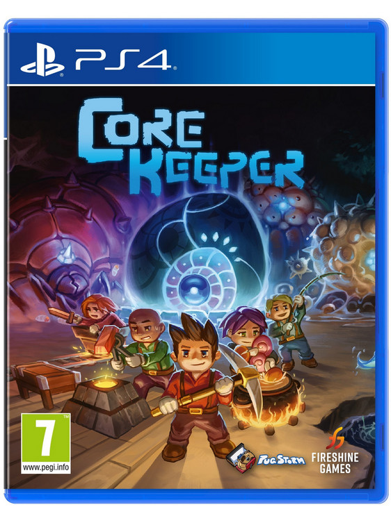 Core Keeper PS4