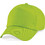 Beechfield Καπέλο Jockey Υφασμάτινο Lime 300695210