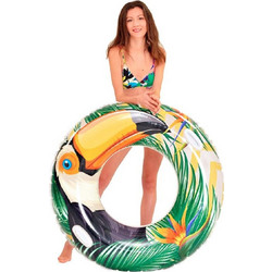 Fancy Tucan Φουσκωτή Σαμπρέλα Θαλάσσης 115cm 1192526