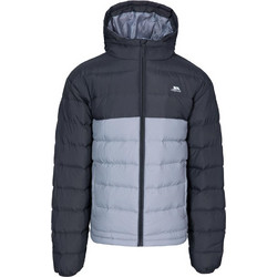Trespass Oskar Ανδρικό Μπουφάν Χειμωνιάτικο Puffer Navy Μπλε MAJKCAN20007-CBN