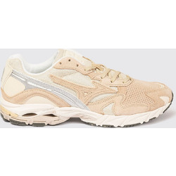 Mizuno Wave Rider 10 Ανδρικά Sneakers Σομόν D1GA2277-05